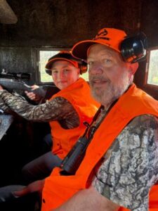 CTX – 2026 Youth Whitetail Hunt