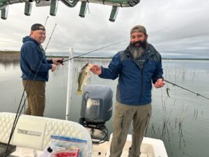 CTX – O.H. Ivie 3-Day Fall Lunker Event