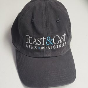 The Old Man Hat - Charcoal Gray