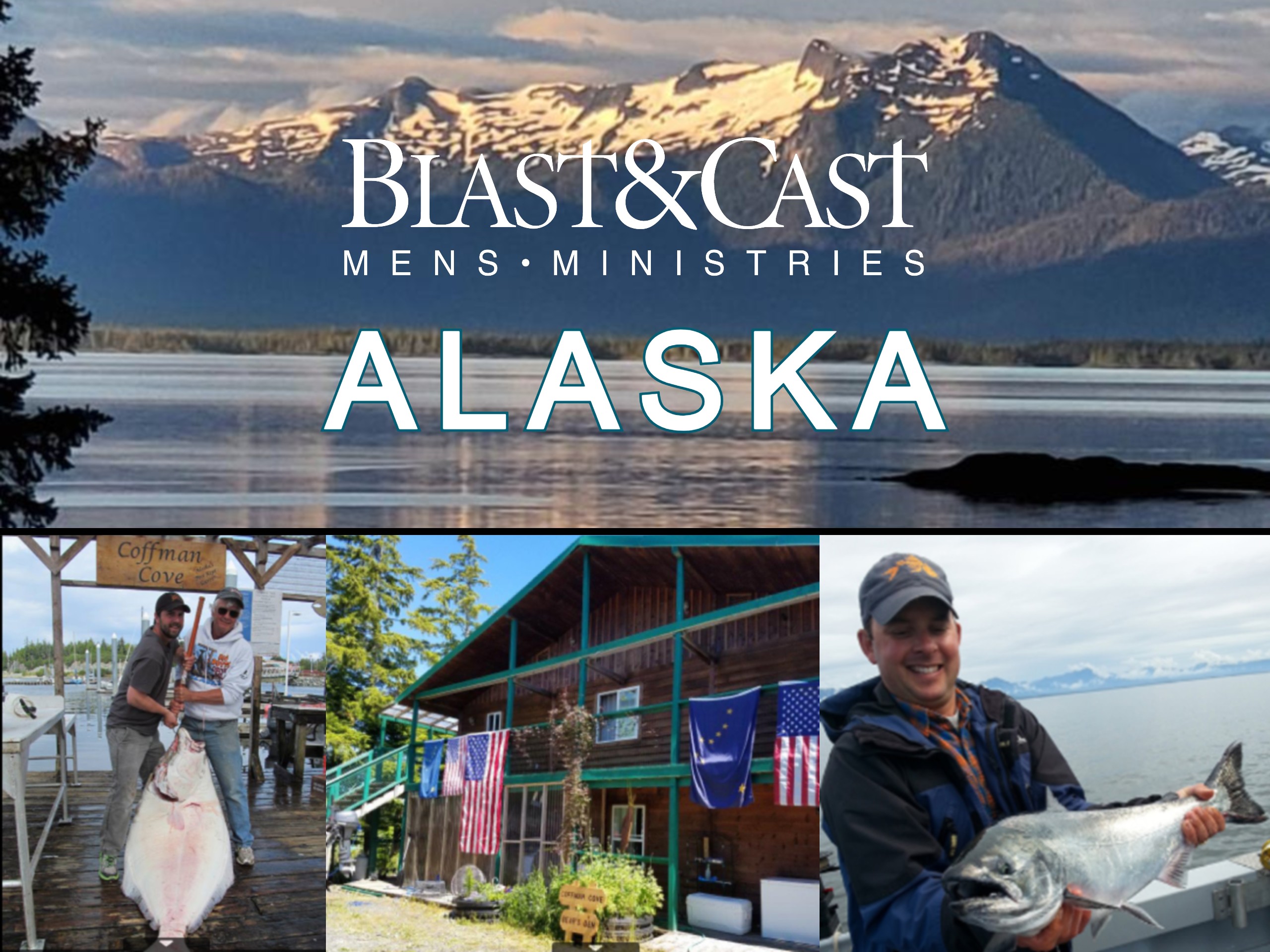 Alaska - Blast & Cast