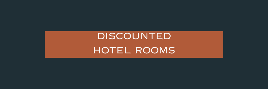 Hotelrooms - Blast & Cast