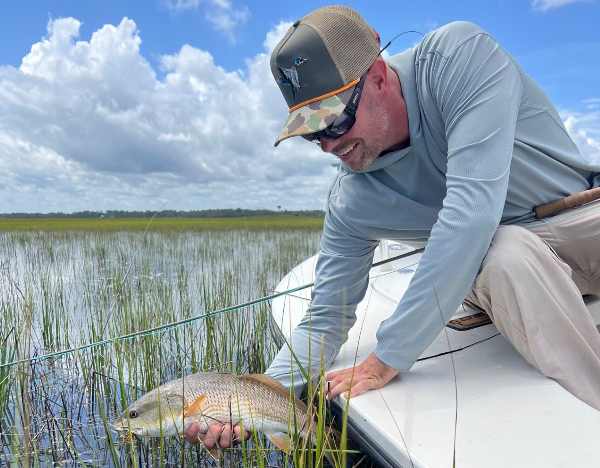 Jacksonville, Fl - Blast & Cast