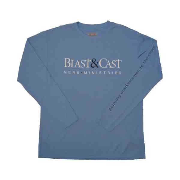Shirt - Light Blue Dry Fit Long Sleeve - Image 2