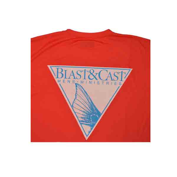 Shirt - Red Dry Fit Long Sleeve