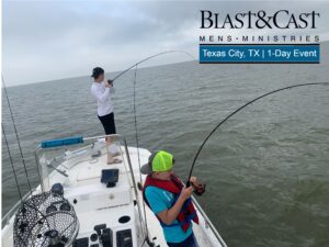 Texas City Dike - Blast & Cast