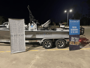 Surfside, TX – 1-Day Saltwater Fishing Event