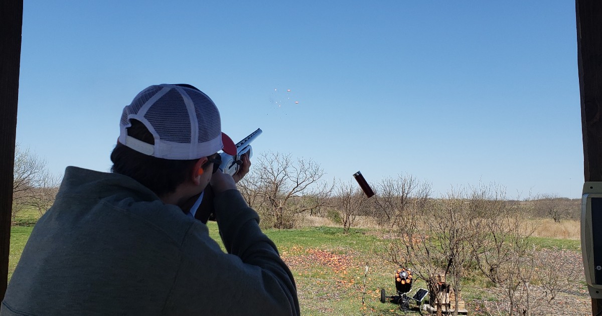 Clayshoot - Blast & Cast