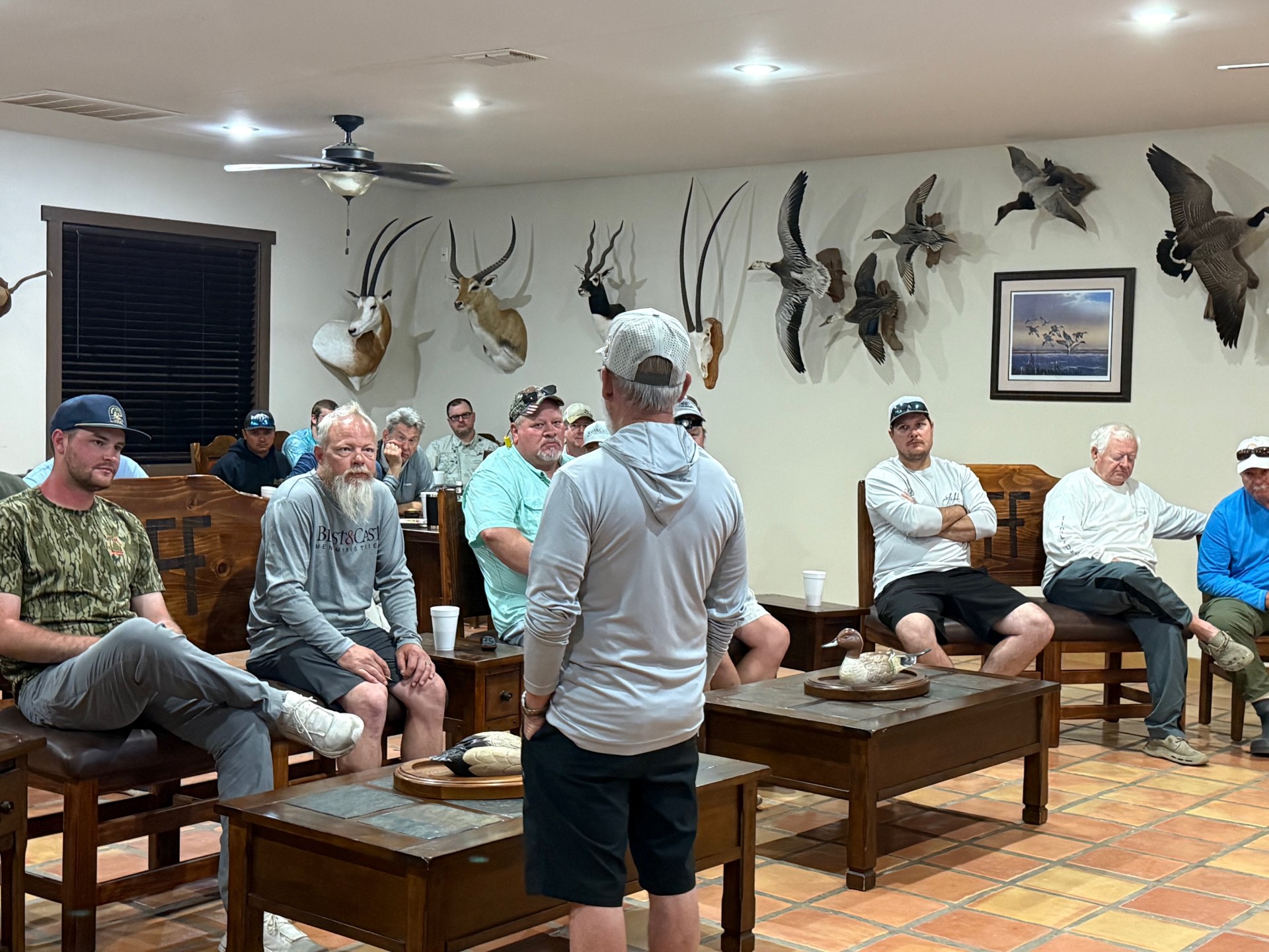 Rob Teach - Coastal Texas