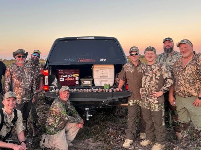 Oakisland - Blast & Cast