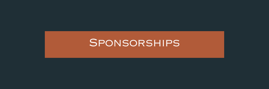 Sponsorships - Blast & Cast