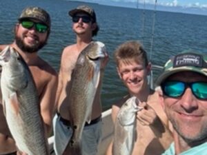 Cedar Key, FL – 1 Day Saltwater Fishing Event