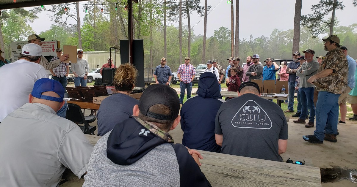 Easttxclayshoot - Blast & Cast