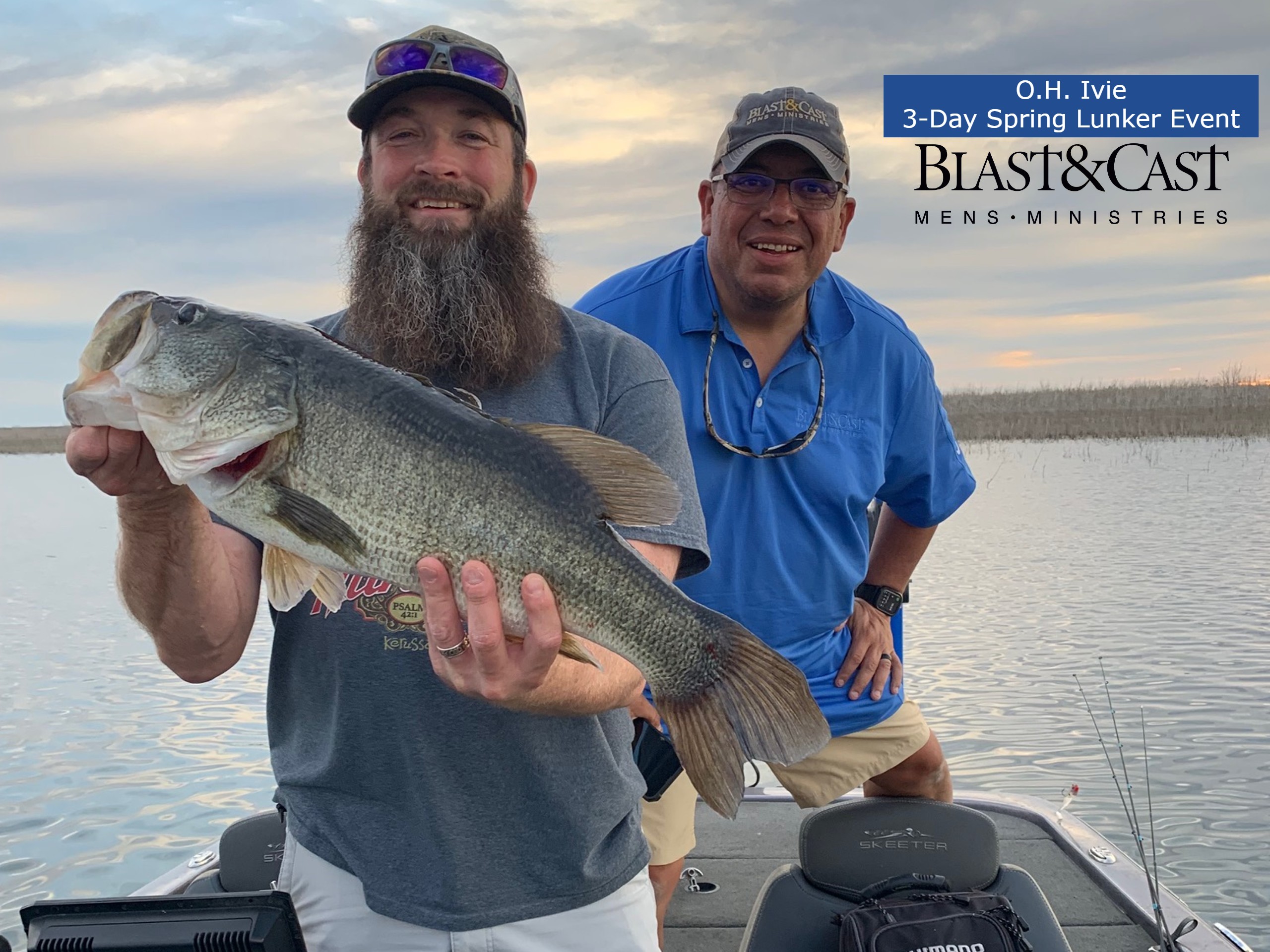 Ohiviespringlunker - Blast & Cast