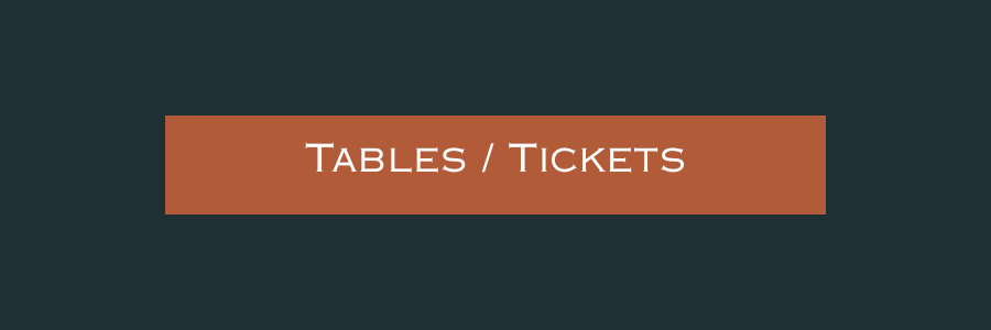 Tablestickets - Blast & Cast