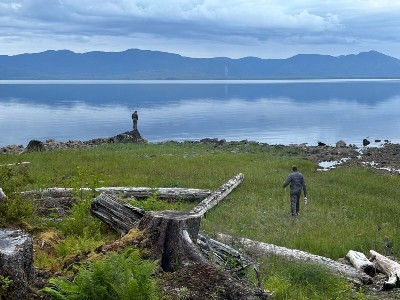Alaska Photo Rotated - Blast & Cast