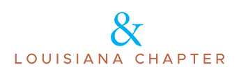 Blast And Cast Chaper Logos Only C Blue Orange Louisiana Chapter ( ) - Louisiana