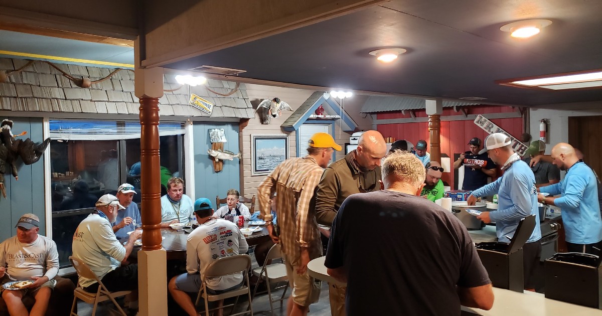 Houmaevent - Blast & Cast