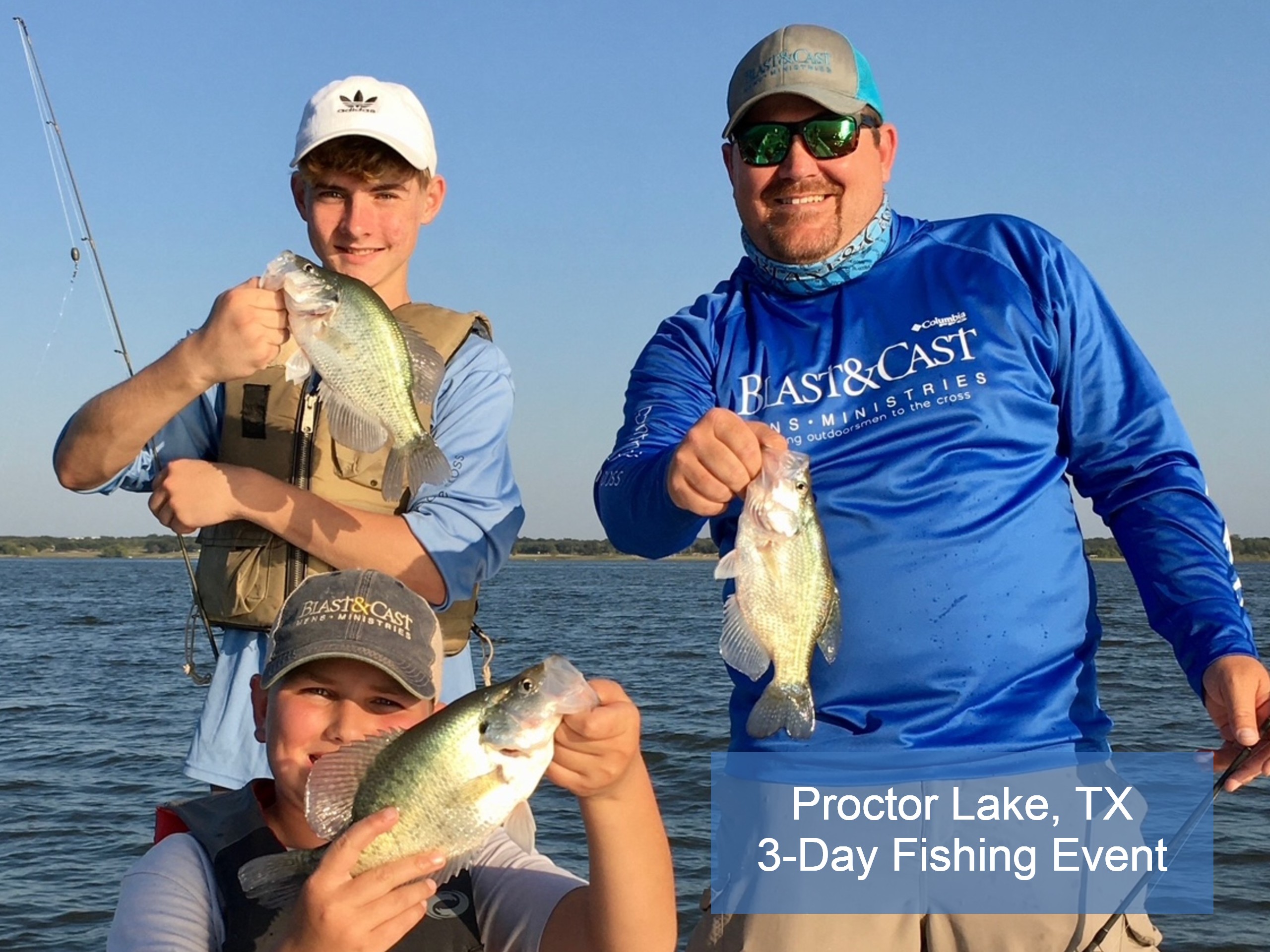 Plakefishing - Blast & Cast