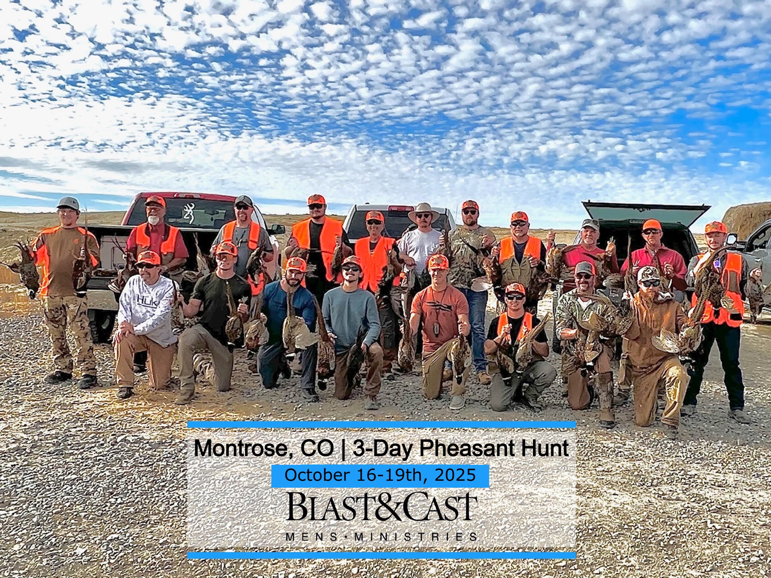 Montrose - Blast & Cast