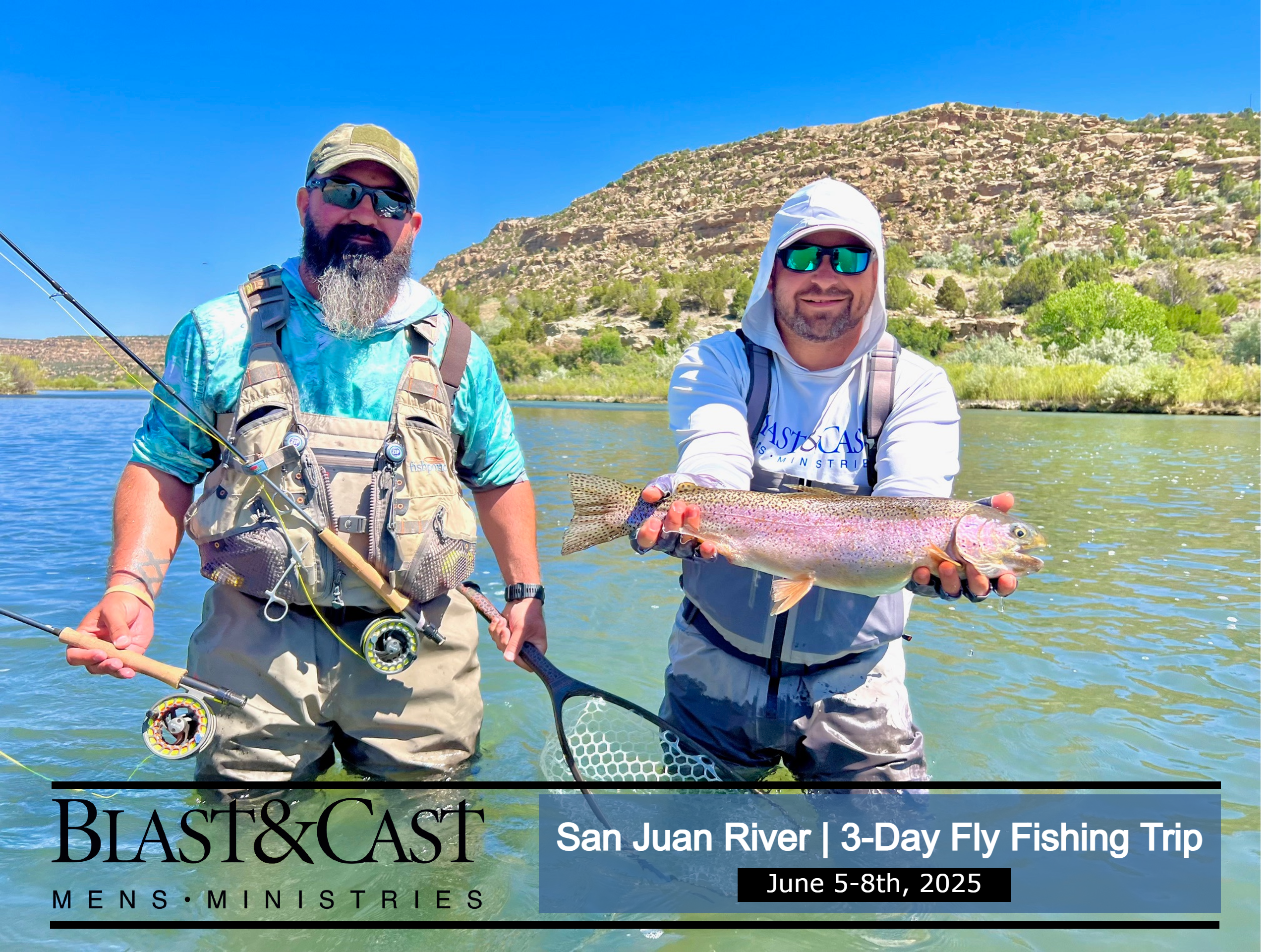 Sanjuanflyfishing - Blast & Cast
