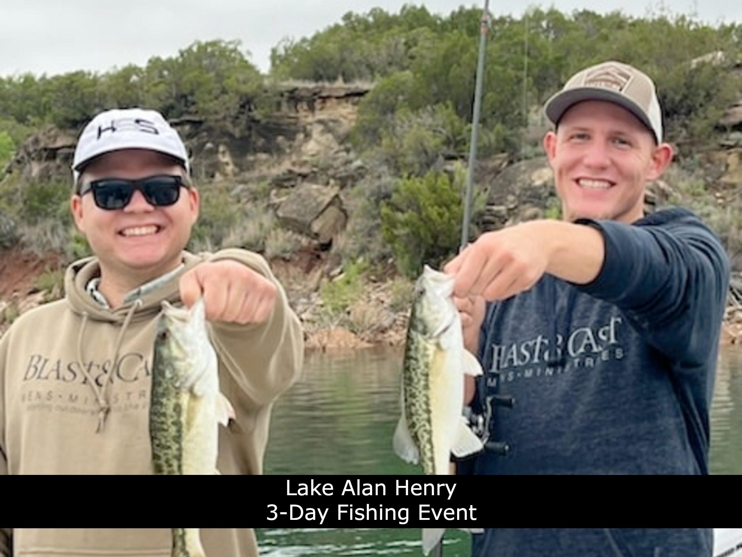 Lakealanimg( ) - Blast & Cast