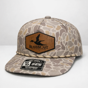 Camo Duck Hat