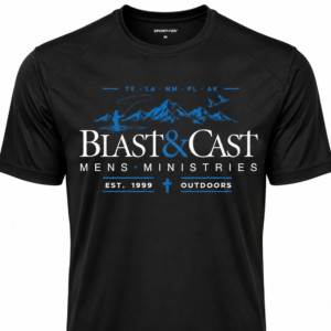 Preorder-Blue Outdoors T-Shirt
