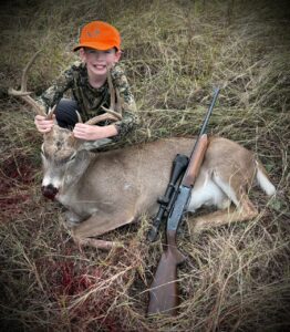 NTX – 2026 Proctor Lake Youth Whitetail & Feral Hog Hunts