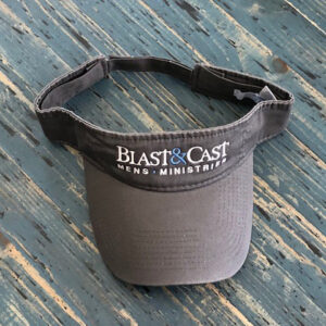 Logo Visor - Grey