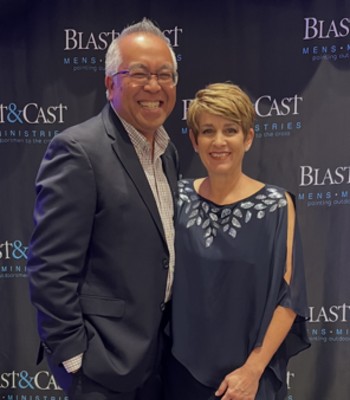 Joel And Lori - Blast & Cast