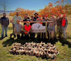 NM – 3-Day Pheasant Hunt