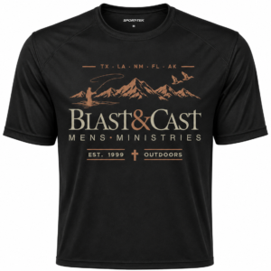 Preorder-Rust Outdoors T-Shirt