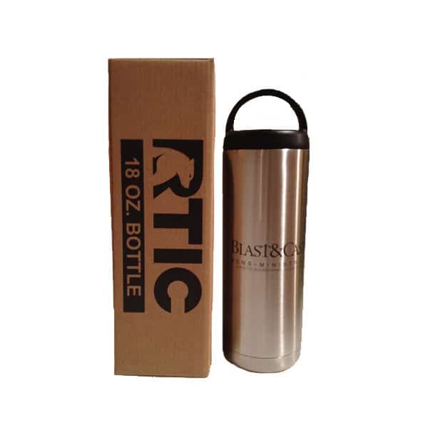 RTIC Bottle 18oz.