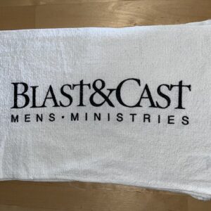 Handtowels - Blast & Cast